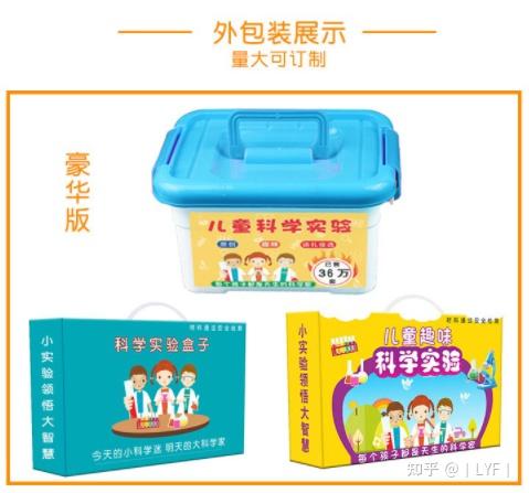 STEAM教育套裝推薦 培養孩子思維力與創造力的科學小實驗玩具合集